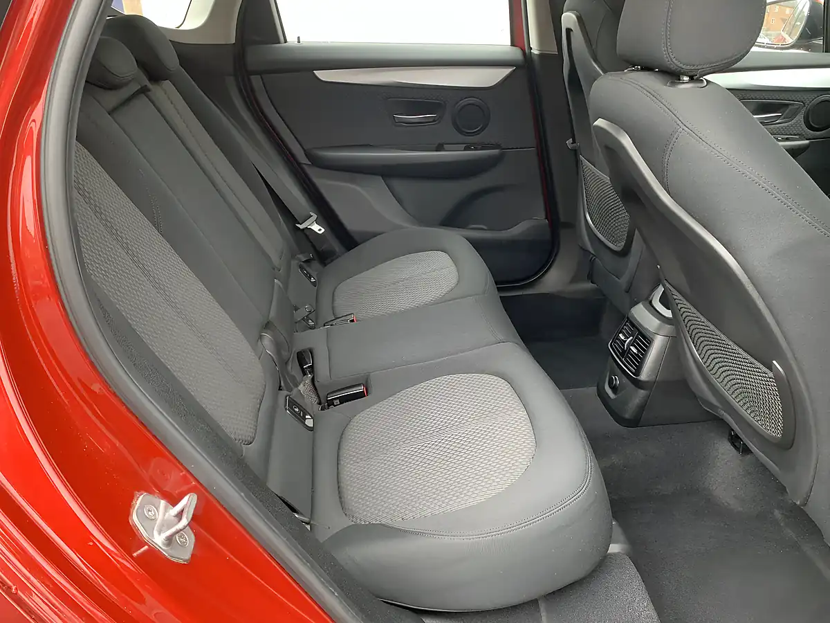 Used 2016 BMW 2 Series Active Tourer Se Red - Interior and Exterior details 8