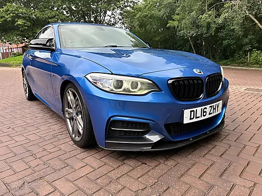 2016 BMW 2 Series M235i