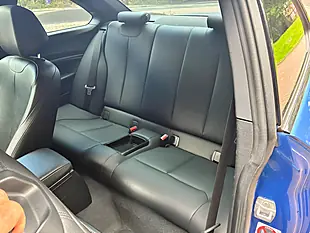 Used 2016 BMW 2 Series Blue - Interior and Exterior details 17