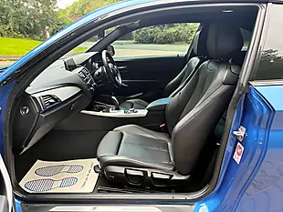 Used 2016 BMW 2 Series Blue - Interior and Exterior details 18