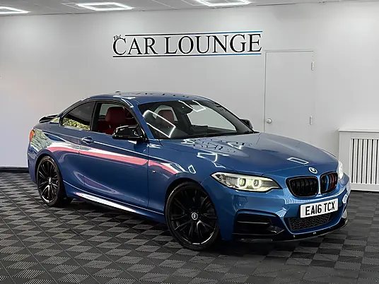 2016 BMW 2 Series M235i