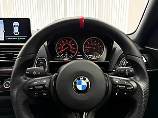 Used 2016 BMW 2 Series Coupe Estoril Blue - Interior and Exterior details 15