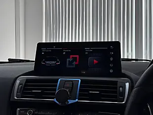 Used 2016 BMW 2 Series Coupe Estoril Blue - Interior and Exterior details 18