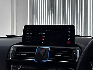 Used 2016 BMW 2 Series Coupe Estoril Blue - Interior and Exterior details 19