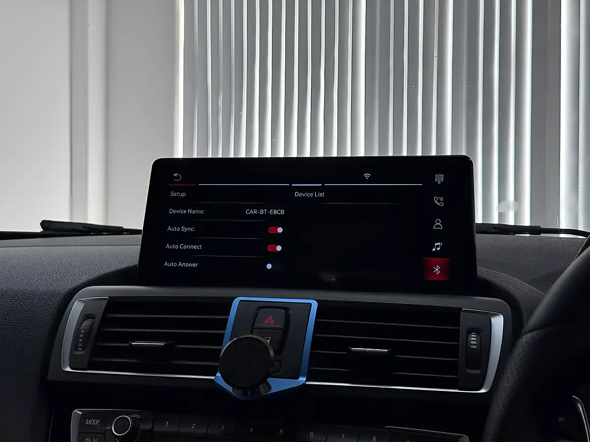 Used 2016 BMW 2 Series Coupe Estoril Blue - Interior and Exterior details 19