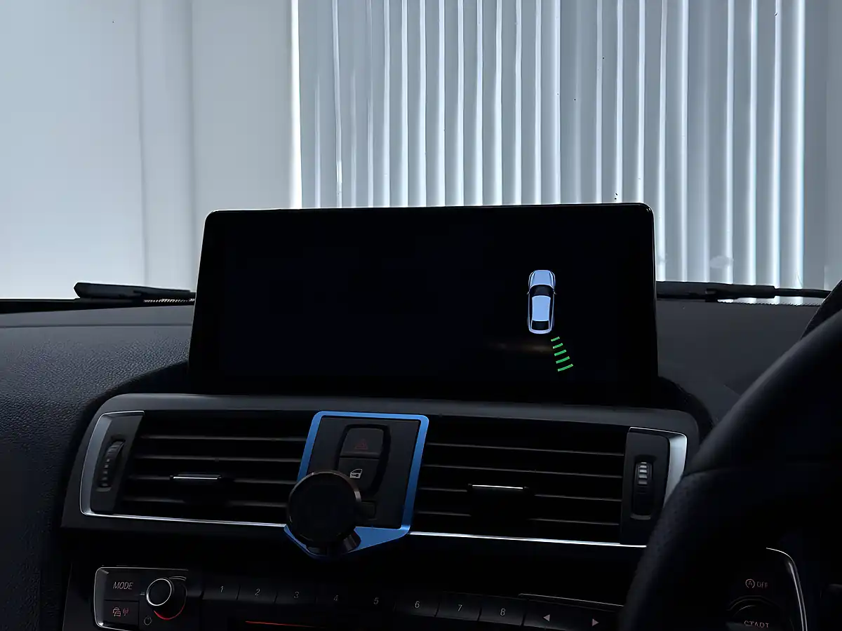 Used 2016 BMW 2 Series Coupe Estoril Blue - Interior and Exterior details 20