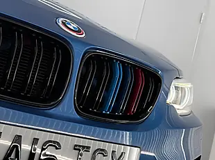 Used 2016 BMW 2 Series Coupe Estoril Blue - Interior and Exterior details 4