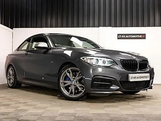 2016 BMW 2 Series M235i Coupe