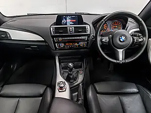 Used 2016 BMW 2 Series Coupe Grey - Interior and Exterior details 11