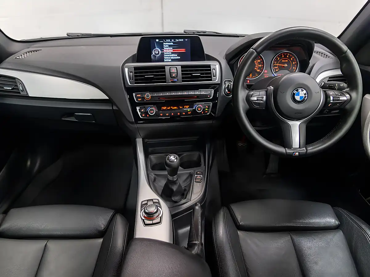 Used 2016 BMW 2 Series Coupe Grey - Interior and Exterior details 11