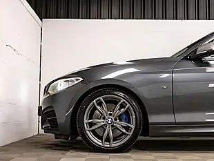 Used 2016 BMW 2 Series Coupe Grey - Interior and Exterior details 15