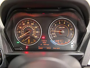 Used 2016 BMW 2 Series Coupe Grey - Interior and Exterior details 17