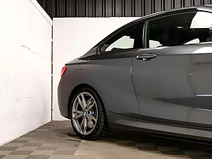Used 2016 BMW 2 Series Coupe Grey - Interior and Exterior details 3