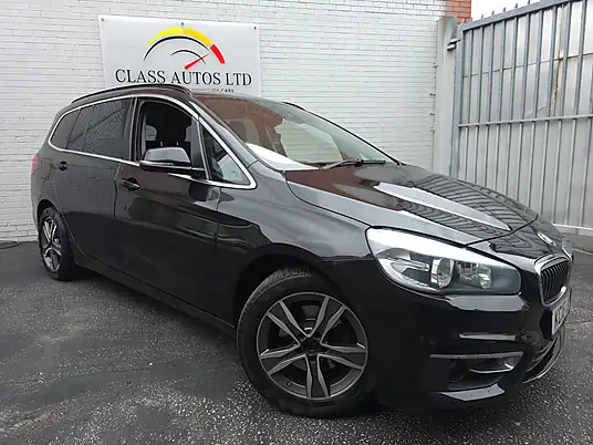 2016 BMW 2 Series Gran Tourer 218d Luxury Auto