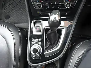 Used 2016 BMW 2 Series Gran Tourer Luxury Black - Interior and Exterior details 12