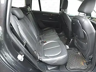 Used 2016 BMW 2 Series Gran Tourer Luxury Black - Interior and Exterior details 15