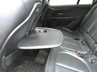 Used 2016 BMW 2 Series Gran Tourer Luxury Black - Interior and Exterior details 16