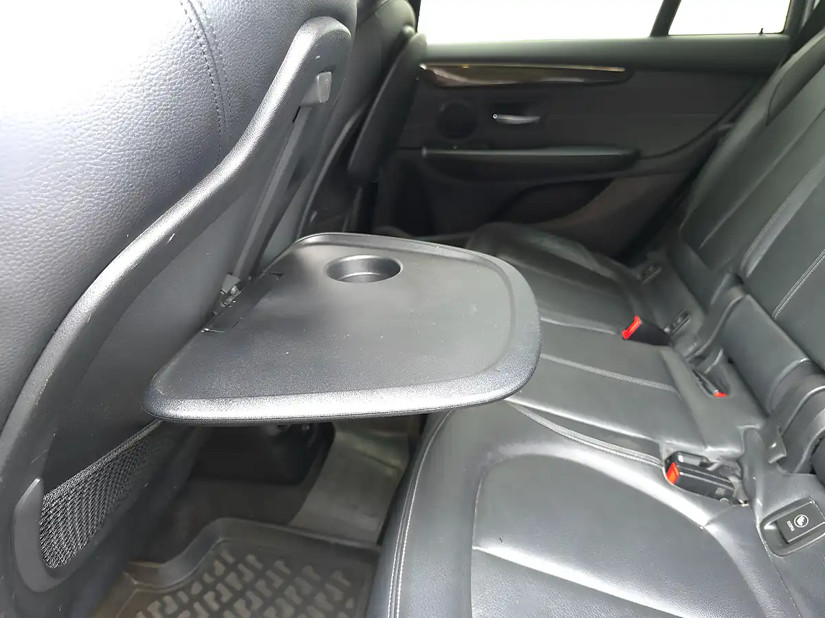 Used 2016 BMW 2 Series Gran Tourer Luxury Black - Interior and Exterior details 16