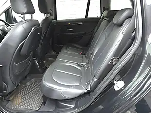 Used 2016 BMW 2 Series Gran Tourer Luxury Black - Interior and Exterior details 18