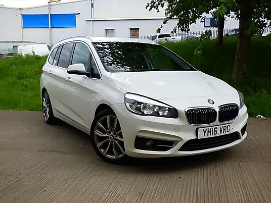 2016 BMW 2 Series Gran Tourer 218d Luxury