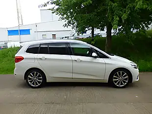 Used 2016 BMW 2 Series Gran Tourer Luxury White - Interior and Exterior details 11