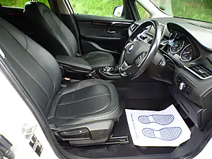 Used 2016 BMW 2 Series Gran Tourer Luxury White - Interior and Exterior details 12