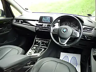 Used 2016 BMW 2 Series Gran Tourer Luxury White - Interior and Exterior details 3