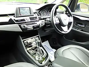 Used 2016 BMW 2 Series Gran Tourer Luxury White - Interior and Exterior details 5