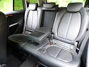 Used 2016 BMW 2 Series Gran Tourer Luxury White - Interior and Exterior details 8
