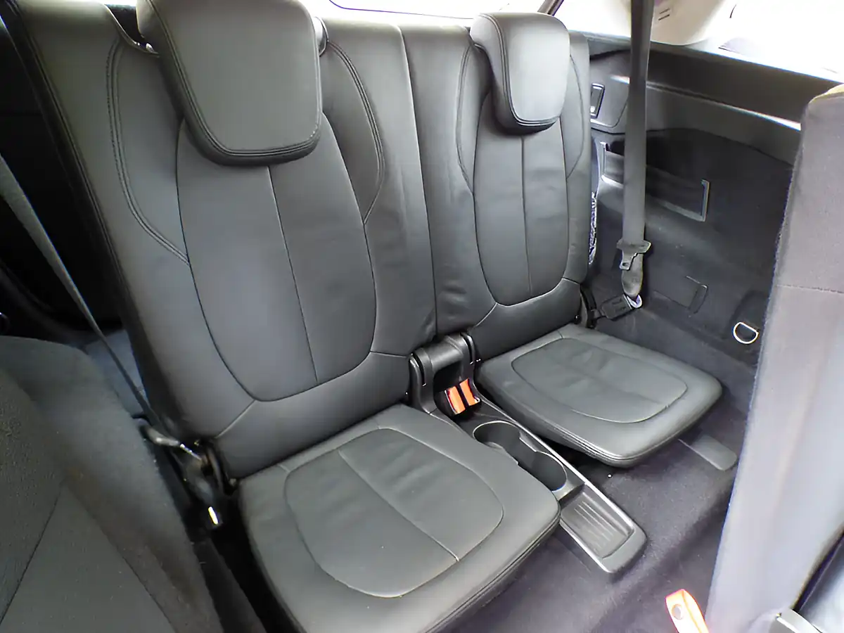 Used 2016 BMW 2 Series Gran Tourer Luxury White - Interior and Exterior details 9