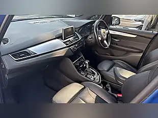 Used 2016 BMW 2 Series Gran Tourer M Sport Blue - Interior and Exterior details 4