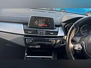 Used 2016 BMW 2 Series Gran Tourer M Sport Blue - Interior and Exterior details 8