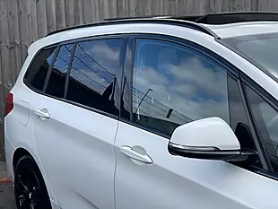 Used 2016 BMW 2 Series Gran Tourer M Sport White - Interior and Exterior details 10