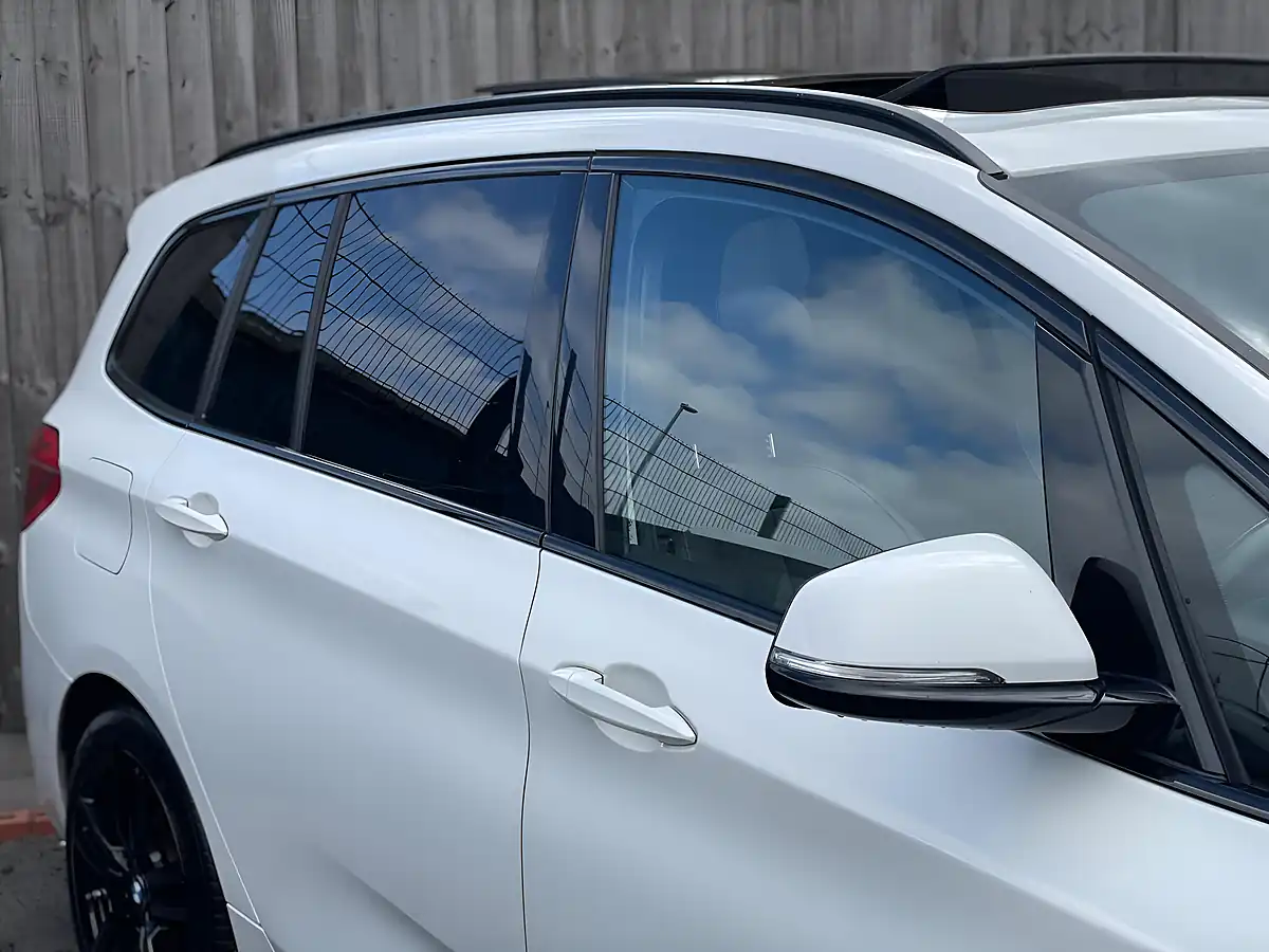 Used 2016 BMW 2 Series Gran Tourer M Sport White - Interior and Exterior details 10