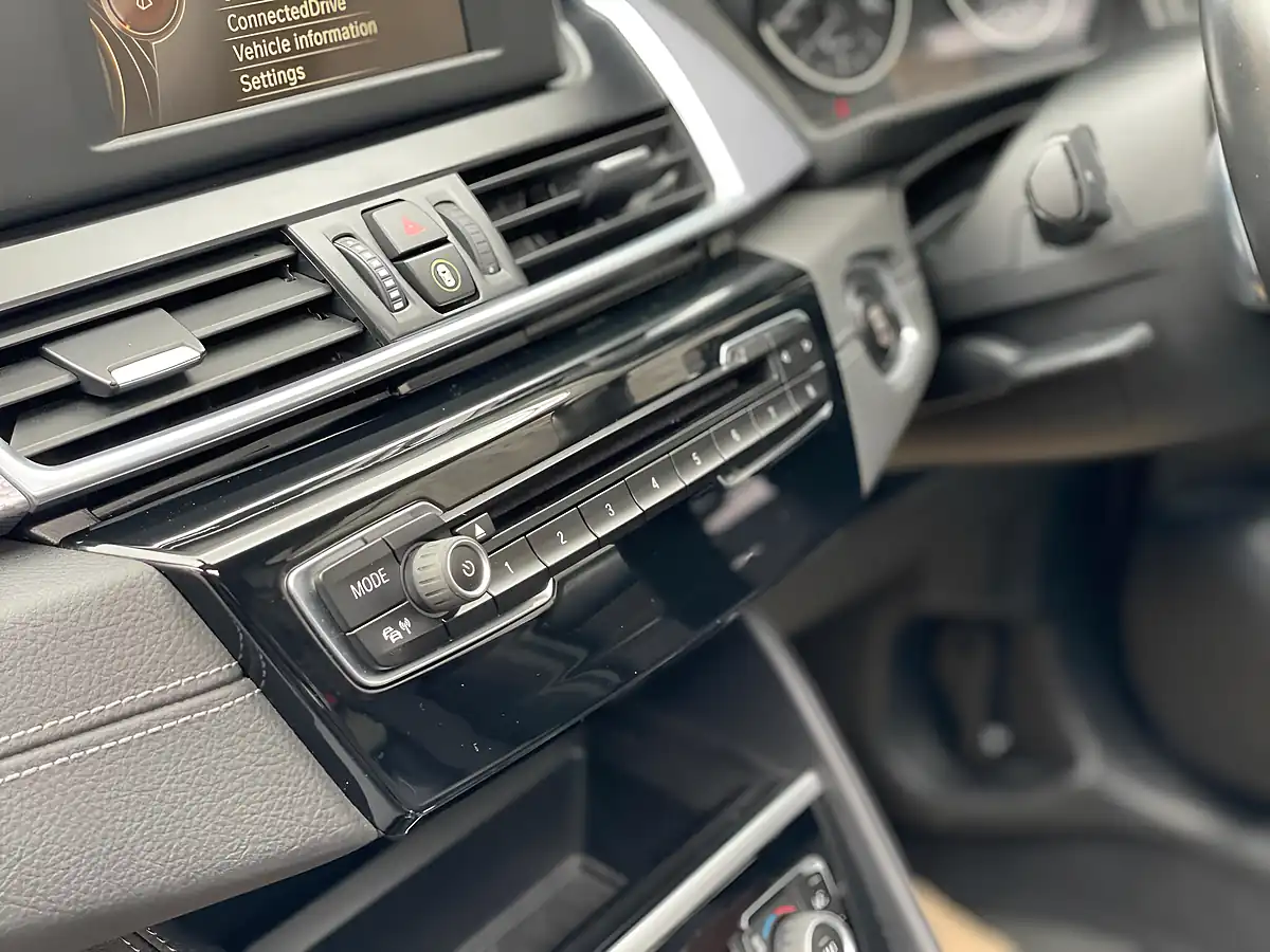 Used 2016 BMW 2 Series Gran Tourer M Sport White - Interior and Exterior details 16