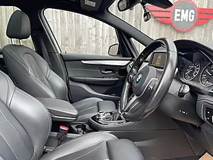 Used 2016 BMW 2 Series Gran Tourer M Sport White - Interior and Exterior details 18