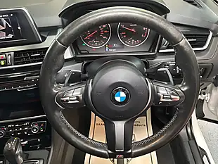 Used 2016 BMW 2 Series Gran Tourer M Sport White - Interior and Exterior details 15