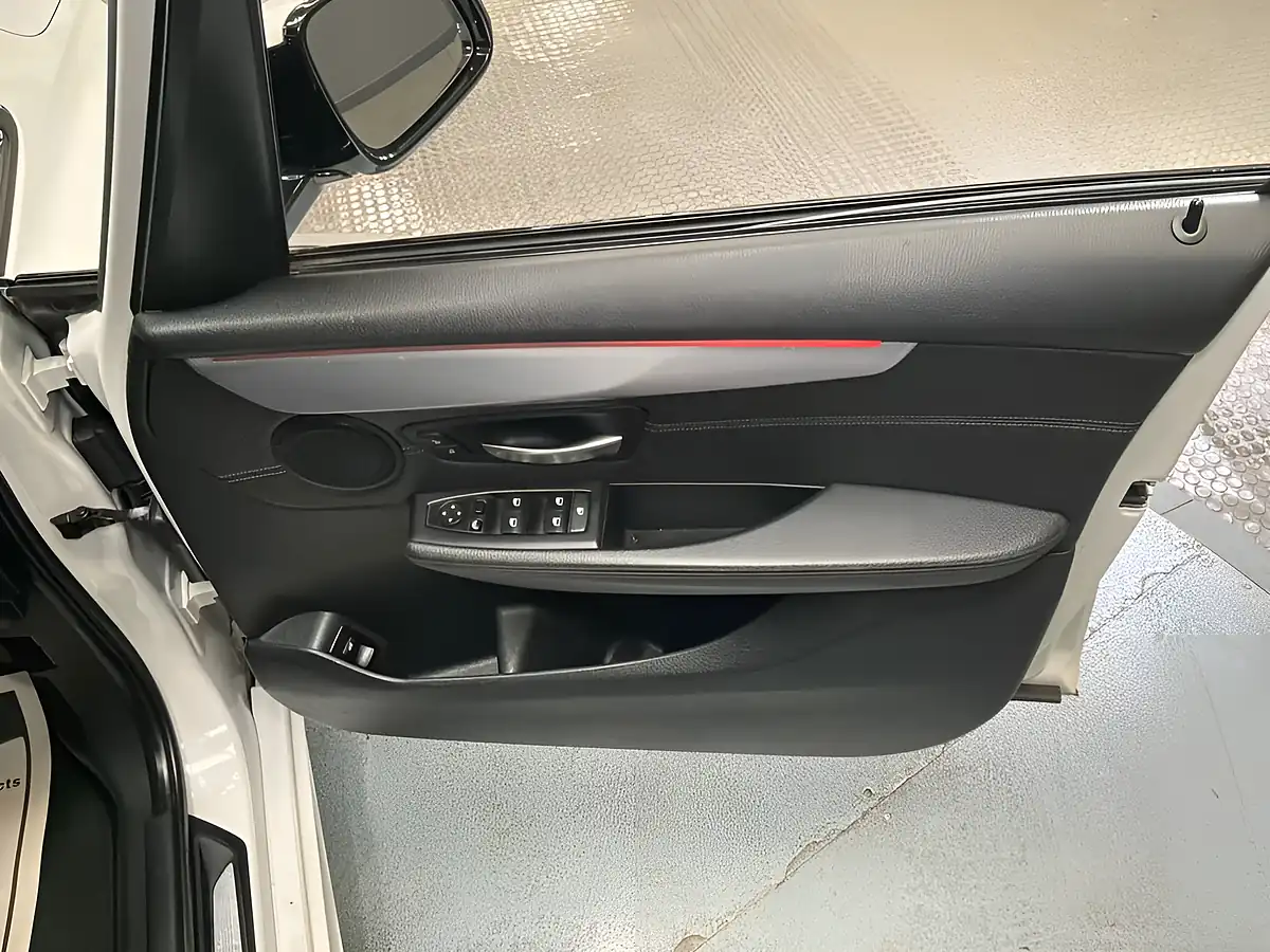 Used 2016 BMW 2 Series Gran Tourer M Sport White - Interior and Exterior details 16
