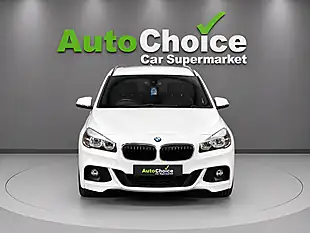 Used 2016 BMW 2 Series Gran Tourer M Sport White - Interior and Exterior details 2