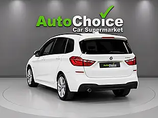 Used 2016 BMW 2 Series Gran Tourer M Sport White - Interior and Exterior details 4