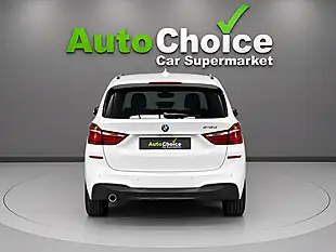Used 2016 BMW 2 Series Gran Tourer M Sport White - Interior and Exterior details 5