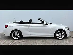 Used 2016 BMW 2 Series M Sport Alpine White - Interior and Exterior details 10