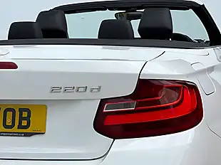 Used 2016 BMW 2 Series M Sport Alpine White - Interior and Exterior details 12