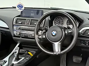 Used 2016 BMW 2 Series M Sport Alpine White - Interior and Exterior details 15