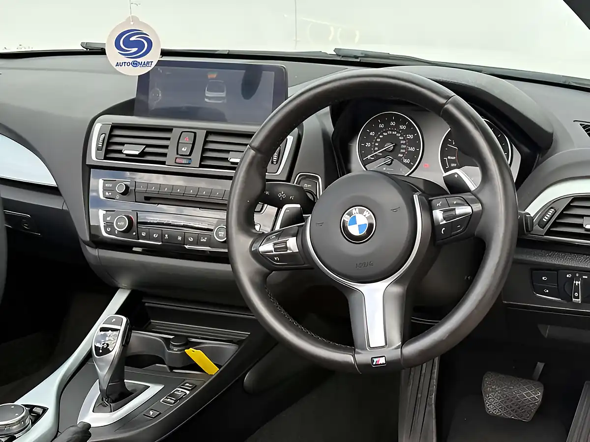 Used 2016 BMW 2 Series M Sport Alpine White - Interior and Exterior details 15