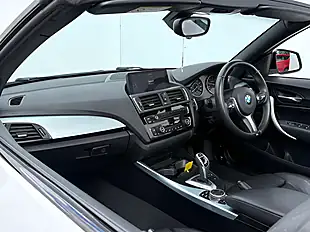 Used 2016 BMW 2 Series M Sport Alpine White - Interior and Exterior details 19