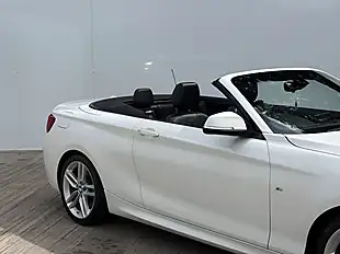 Used 2016 BMW 2 Series M Sport Alpine White - Interior and Exterior details 5