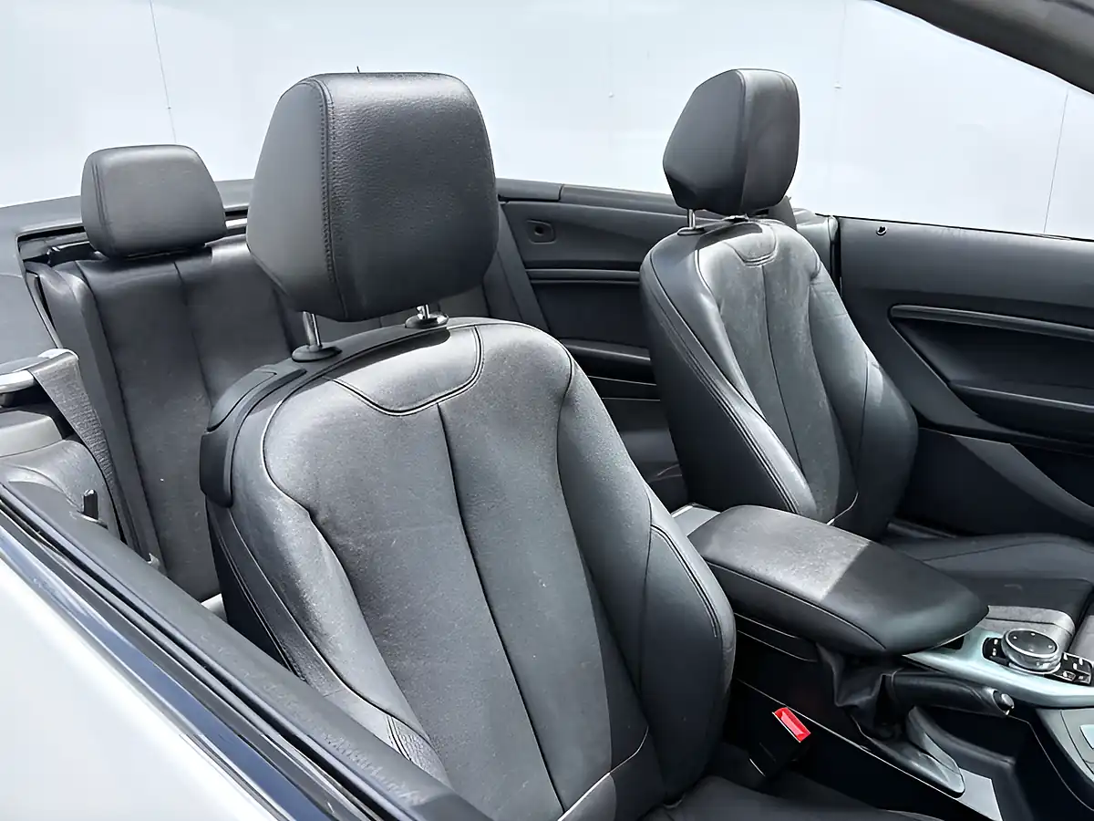 Used 2016 BMW 2 Series M Sport Alpine White - Interior and Exterior details 7