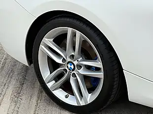 Used 2016 BMW 2 Series M Sport Alpine White - Interior and Exterior details 8