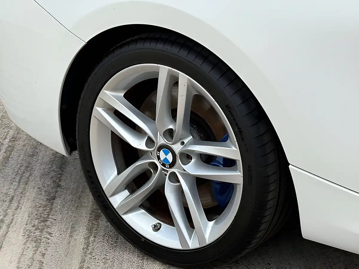 Used 2016 BMW 2 Series M Sport Alpine White - Interior and Exterior details 8